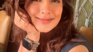 Sonali Bendre’s ‘Summer state of mind’ includes crochet Sonali Bendre’s ‘Summer state of mind’ includes crochet
