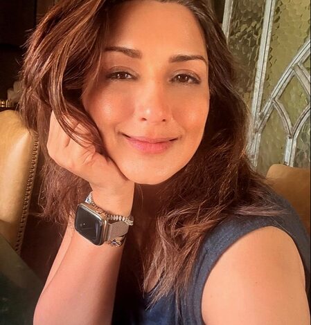 Sonali Bendre’s ‘Summer state of mind’ includes crochet Sonali Bendre’s ‘Summer state of mind’ includes crochet