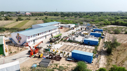 Gujarat’s Vadnagar skills institute places trainees in key infra projects across India Gujarat’s Vadnagar skills institute places trainees in key infra projects across India