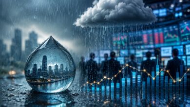 NCDEX launches India’s first weather derivatives contract on Mumbai rain; here’s all you need to know