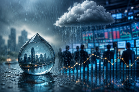 NCDEX launches India’s first weather derivatives contract on Mumbai rain; here’s all you need to know