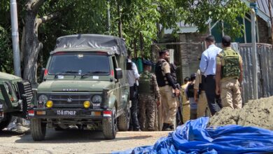 Pulwama plotter Hamza Burhan shot dead by unknown gunmen in PoK
