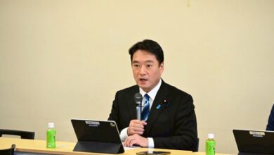 Japan rejects China and Russia’s ‘remilitarisation’ claims, terms it ‘unfounded’ Japan rejects China and Russia’s ‘remilitarisation’ claims, terms it ‘unfounded’