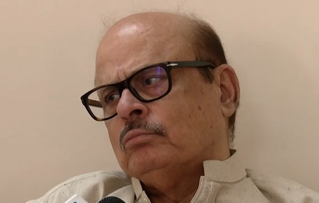 Congress MP Tariq Anwar hails killing of Pulwama plotter Congress MP Tariq Anwar hails killing of Pulwama plotter