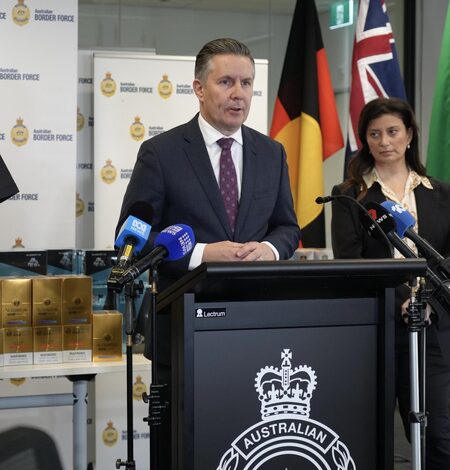 Australia unveils major package to tackle serious diphtheria outbreak Australia unveils major package to tackle serious diphtheria outbreak