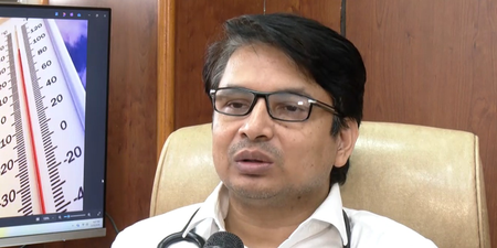 AIIMS doctors advise precautions as Delhi heatwave triggering rise in dehydration, heat stroke cases