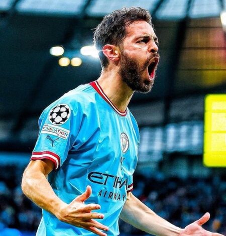 ‘I will always be grateful to this club,’ says Bernardo ahead of Man City farewell