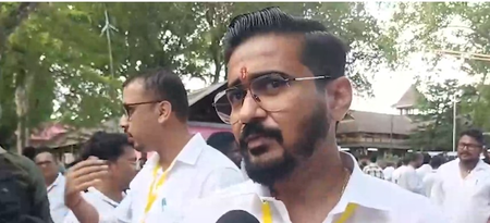Rishiraj Hazarika vows to develop Assam’s Ranganadi into one of top constituencies