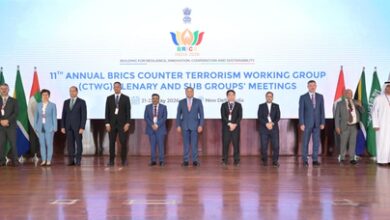 India calls for making BRICS counter-terrorism body more resilient, future-ready