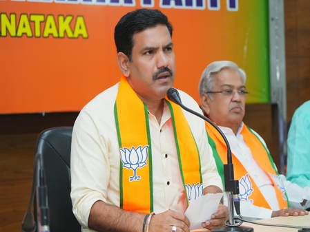 Rahul should apologise for remarks against PM Modi, HM Shah: K’taka BJP chief Rahul should apologise for remarks against PM Modi, HM Shah: K’taka BJP chief