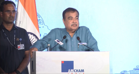 Indian firms must forge JVs with hi-tech US companies: Gadkari