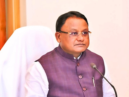 CM Majhi hails PM Modi for showcasing Odisha’s heritage to Norway’s Royal Couple