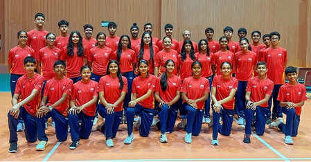 Asian Jr squash: Hridhaan Shah takes out Malaysian top seed in boys’ U-17 pre-quarters Asian Jr squash: Hridhaan Shah takes out Malaysian top seed in boys’ U-17 pre-quarters