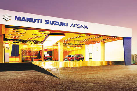 Maruti Suzuki India to hike vehicle prices by up to Rs 30,000 from June Maruti Suzuki India to hike vehicle prices by up to Rs 30,000 from June