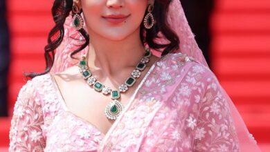 Bigg Boss 17 fame Soniya Bansal on Radha Rani look at Cannes: Wanted it to reflect my Indian roots Bigg Boss 17 fame Soniya Bansal on Radha Rani look at Cannes: Wanted it to reflect my Indian roots