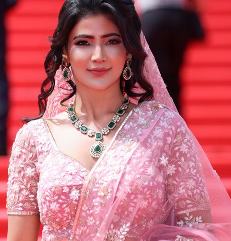 Bigg Boss 17 fame Soniya Bansal on Radha Rani look at Cannes: Wanted it to reflect my Indian roots Bigg Boss 17 fame Soniya Bansal on Radha Rani look at Cannes: Wanted it to reflect my Indian roots