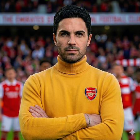 ‘One of the best feelings I’ve ever had’: Arteta on Arsenal’s Premier League triumph