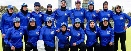 Afghanistan refugee women’s cricket team set to embark on landmark England tour Afghanistan refugee women’s cricket team set to embark on landmark England tour