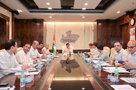 MP to introduce AI from Class 8, vocational courses in schools; CM Mohan Yadav unveils education reforms MP to introduce AI from Class 8, vocational courses in schools; CM Mohan Yadav unveils education reforms