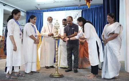 Kerala: Wellness event for women held as part of Yoga Day 2026 countdown Kerala: Wellness event for women held as part of Yoga Day 2026 countdown
