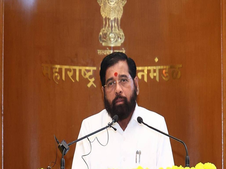 Maharashtra’s STP model to become a national benchmark: Dy CM Eknath Shinde Maharashtra’s STP model to become a national benchmark: Dy CM Eknath Shinde