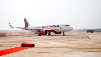 DGCA begins probe into Air India tail-strike incident at Bengaluru Airport (Lead) DGCA begins probe into Air India tail-strike incident at Bengaluru Airport (Lead)