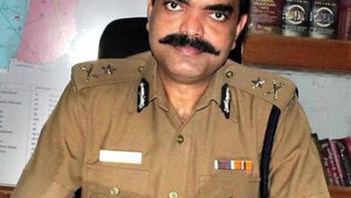 A. Amalraj appointed Chennai Police Commissioner A. Amalraj appointed Chennai Police Commissioner