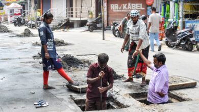 Punjab sanitation workers withdraw strike after talks