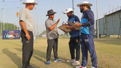 Kiran More oversees successful BRPL Delhi NCR trials amid overwhelming participation Kiran More oversees successful BRPL Delhi NCR trials amid overwhelming participation