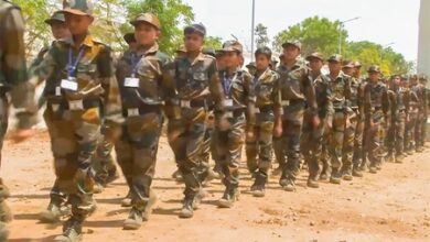 Gujarat: Surat tribal youth aspire to join Army, Sainik schools shaping their dreams