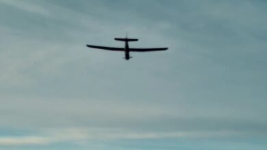 Belarus protests to Lithuania over drone violation of its airspace