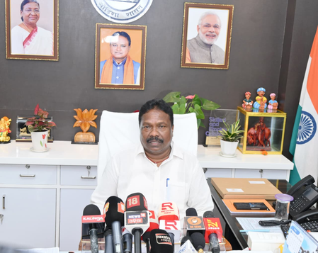 Odisha targets universal piped water supply by March 2027 Odisha targets universal piped water supply by March 2027