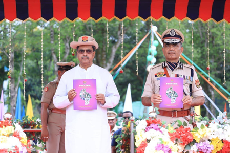 Tripura adds ‘Track Me’ feature to 112 India App: CM Saha Tripura adds ‘Track Me’ feature to 112 India App: CM Saha