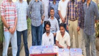 Gujarat: Two held in Ahmedabad with stolen jewellery, silver worth Rs 80 lakh Gujarat: Two held in Ahmedabad with stolen jewellery, silver worth Rs 80 lakh