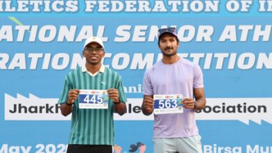 Conducive Ranchi weather a big boost to confidence, say top athletes ahead of Sr National Athletics