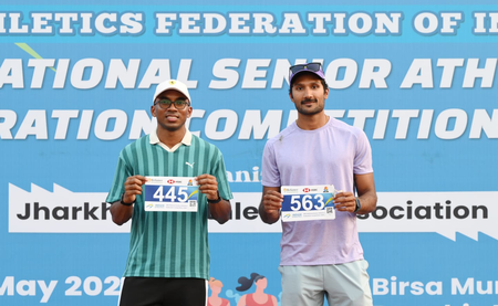 Conducive Ranchi weather a big boost to confidence, say top athletes ahead of Sr National Athletics
