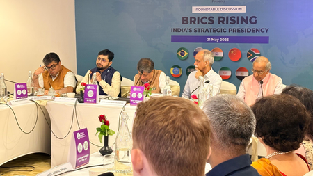 India’s BRICS presidency to help shape stable, inclusive and pragmatic international order: Experts India’s BRICS presidency to help shape stable, inclusive and pragmatic international order: Experts