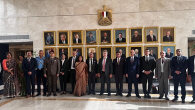 India, Egypt condemn Pahalgam and Red Fort attacks
