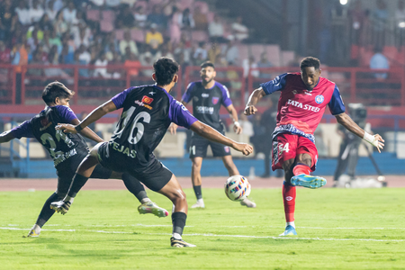 ISL 2025-26: Jamshedpur and Odisha share spoils in their final game of the season ISL 2025-26: Jamshedpur and Odisha share spoils in their final game of the season