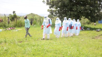 Confirmed Ebola cases in Uganda rise to five