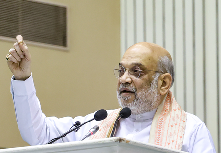 HM Amit Shah to visit Bikaner on May 25-26; Rajasthan Chief Secy reviews security arrangements HM Amit Shah to visit Bikaner on May 25-26; Rajasthan Chief Secy reviews security arrangements