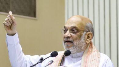Each infiltrator will be weeded out ‘one by one’: HM Amit Shah Each infiltrator will be weeded out ‘one by one’: HM Amit Shah