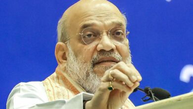 HM Amit Shah announces Justice Naolekar panel to address unnatural demographic change (Ld)