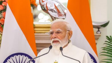12 years of Modi govt: VP Radhakrishnan hails Bharat’s journey in past decade