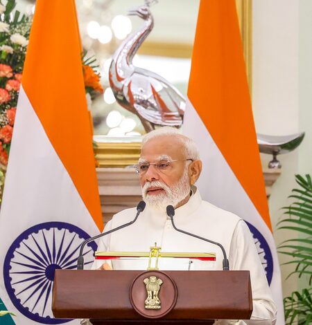 12 years of Modi govt: VP Radhakrishnan hails Bharat’s journey in past decade 12 years of Modi govt: VP Radhakrishnan hails Bharat’s journey in past decade