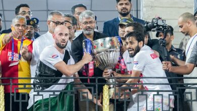 ISL 2025-26: East Bengal win maiden title with 2-1 win over Inter Kashi ISL 2025-26: East Bengal win maiden title with 2-1 win over Inter Kashi