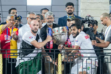 ISL 2025-26: East Bengal win maiden title with 2-1 win over Inter Kashi ISL 2025-26: East Bengal win maiden title with 2-1 win over Inter Kashi