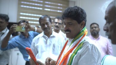Wayanad’s children call Kerala minister, thank him for support received during landslides Wayanad’s children call Kerala minister, thank him for support received during landslides