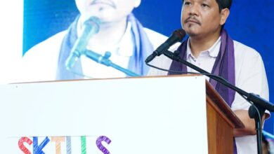 Meghalaya CM distributes over Rs 16.59 crore skill development work orders at Skillerate 2026 Meghalaya CM distributes over Rs 16.59 crore skill development work orders at Skillerate 2026