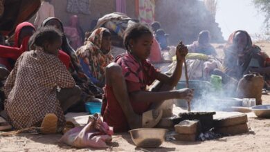 UN humanitarians battle to contain disease outbreaks in Sudan UN humanitarians battle to contain disease outbreaks in Sudan